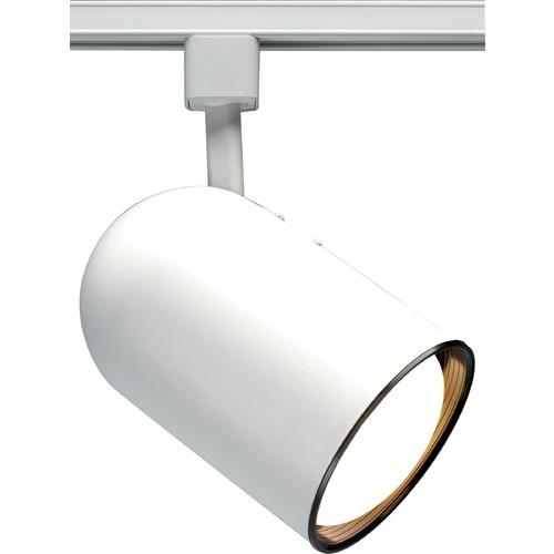 White Track Light for H-Track by Nuvo Lighting