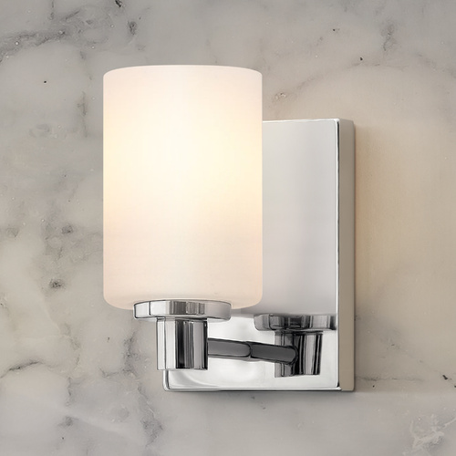 Karlie Chrome Wall Sconce by Hinkley Lighting