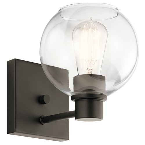 Harmony Wall Sconce in Olde Bronze by Kichler Lighting