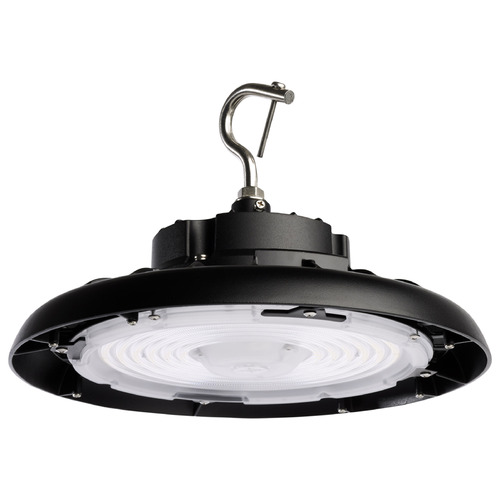 Black LED High-Bay by Nuvo Lighting