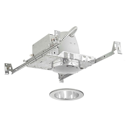 Recesso Lighting by Dolan Designs Recesso Lighting By Dolan Designs 4-Inch Recessed Kit TC4/T400C-CH