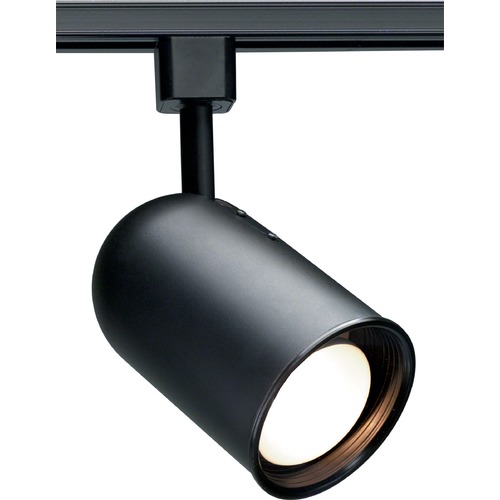 Black Track Light for H-Track by Nuvo Lighting