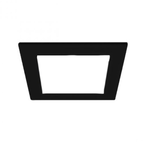 Precision Multiples Black LED Recessed Trim by WAC Lighting