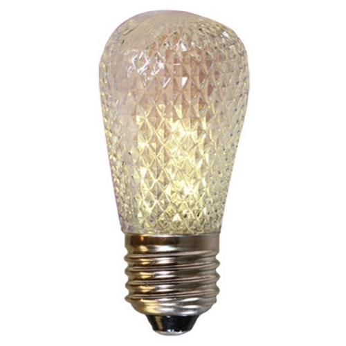 Warm White Color S14 LED Light Bulb by American Lighting