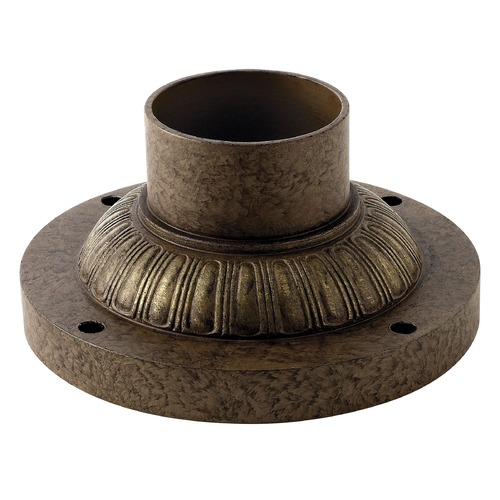 Hinkley Pier Mount in Pearl Bronze Finish 1307PZ