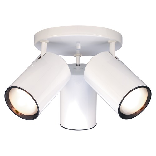 White Directional Spot Light by Nuvo Lighting