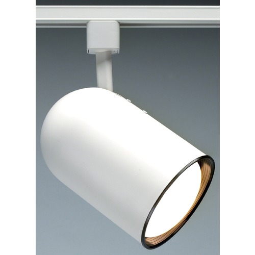 White Track Light for H-Track by Nuvo Lighting