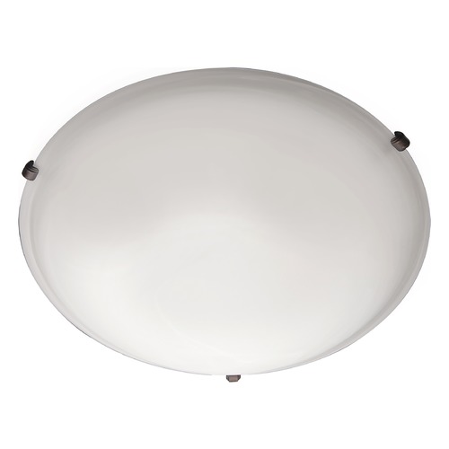 Maxim Lighting Malaga Oil Rubbed Bronze Flush Mount by Maxim Lighting 2680FTOI