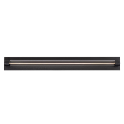 Jedi 27-Inch LED Bath Light in Black by WAC Lighting