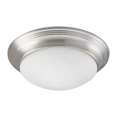 Progress Lighting 16.63-Inch Flush Mount in Brushed Nickel by Progress Lighting P3697-09