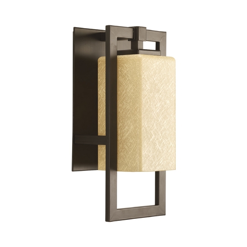 Jack Outdoor Wall Light in Bronze by Progress Lighting