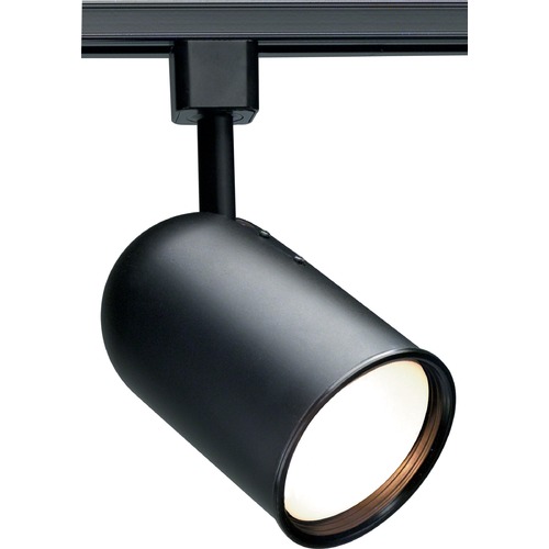 Black Track Light for H-Track by Nuvo Lighting