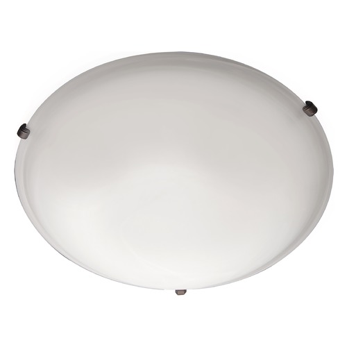 Malaga Oil Rubbed Bronze Flush Mount by Maxim Lighting