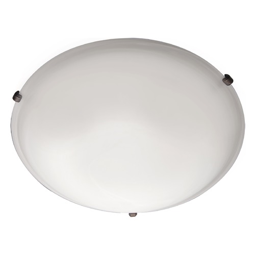 Maxim Lighting Malaga Oil Rubbed Bronze Flush Mount by Maxim Lighting 2681FTOI