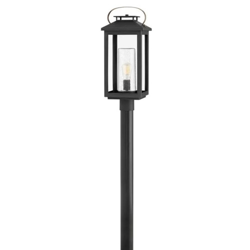 Hinkley Atwater Large 12V LED Outdoor Post Top in Black by Hinkley Lighting 1161BK-LV