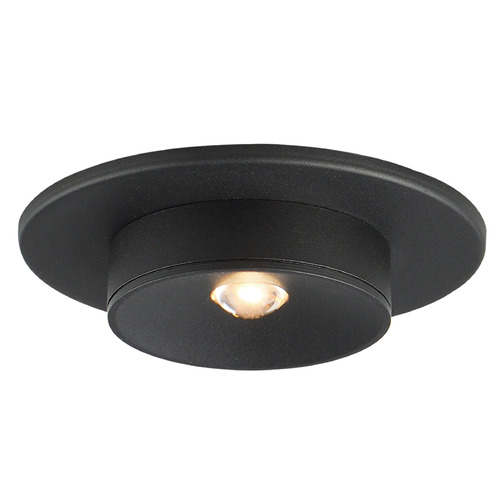 Maxim Lighting Caldera Black LED Flushmount Light