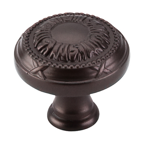 Top Knobs Hardware Cabinet Knob in Oil Rubbed Bronze Finish M961