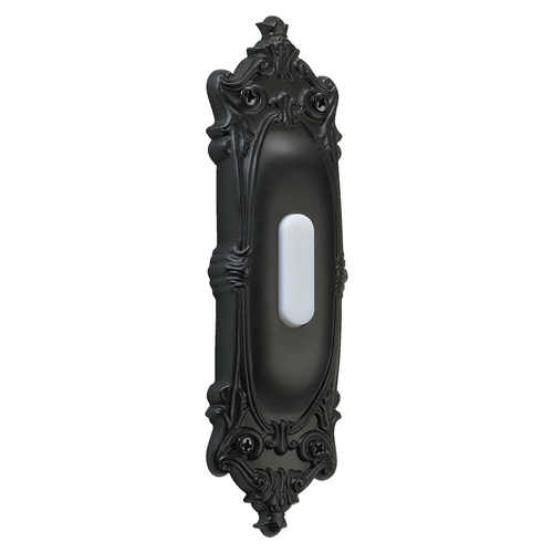 Old World Doorbell Button by Quorum Lighting