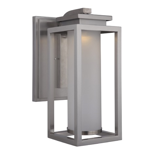 Vailridge 20-Inch LED Outdoor Wall Light in Stainless Steel by Craftmade Lighting