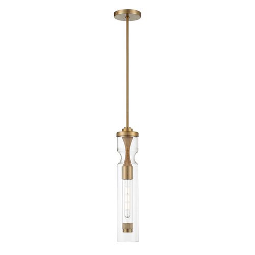 Mistero 21-Inch Pendant in Gold by Eurofase Lighting
