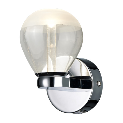 Arnsberg H2o Chrome LED Bathroom Light