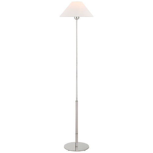 Hackney Polished Nickel 52