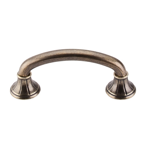 Top Knobs Hardware Cabinet Pull in German Bronze Finish M963