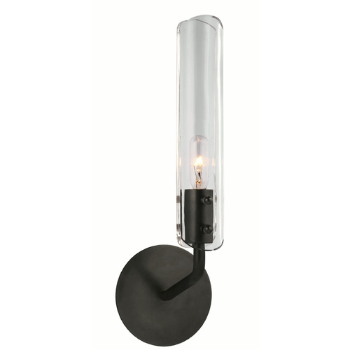 Aerin Casoria 14-Inch Sconce in Bronze by Visual Comfort Signature