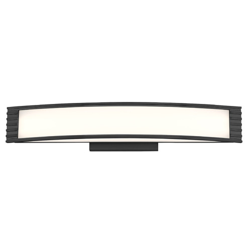 Vantage Vanity Coal LED Bathroom Light by Minka Lavery
