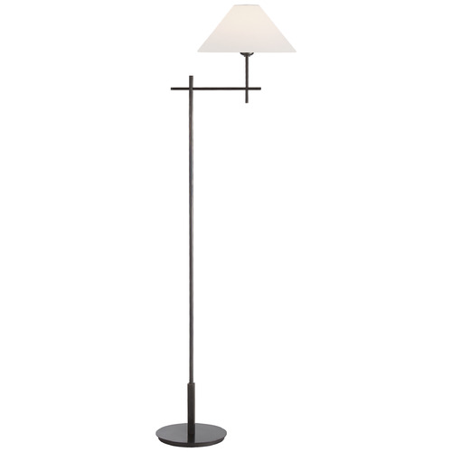 Hackney Bronze Cordless Floor Lamp