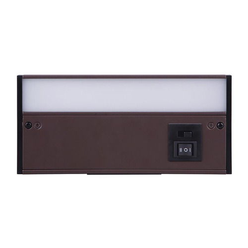 Craftmade Lighting Bronze LED Under Cabinet Light by Craftmade Lighting CUC3008-BZ-LED