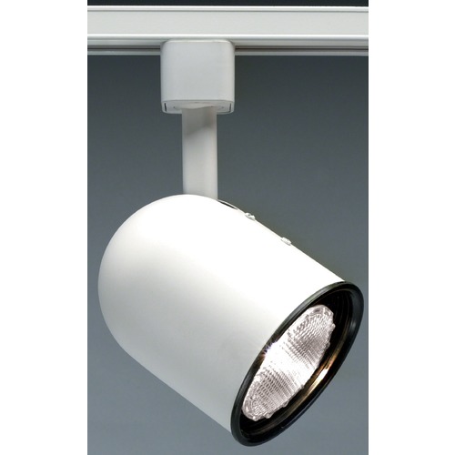 Nuvo Lighting White Track Light for H-Track by Nuvo Lighting TH216