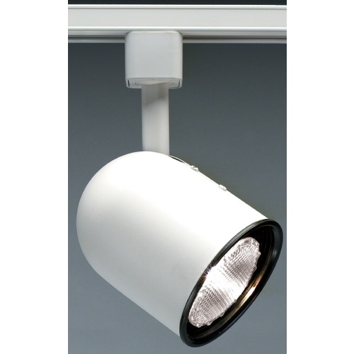 White Track Light for H-Track by Nuvo Lighting
