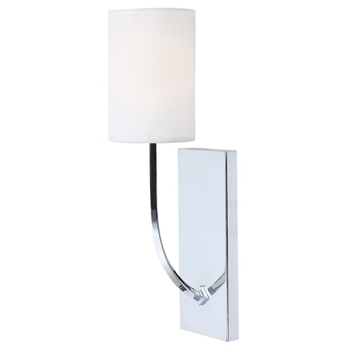 Matteo Lighting Wall Sconce Collections Chrome Sconce by Matteo Lighting W55701CH