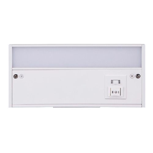 White LED Under Cabinet Light by Craftmade Lighting