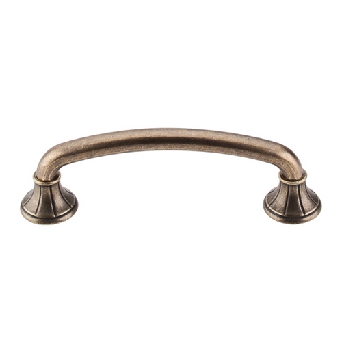 Top Knobs Hardware Cabinet Pull in German Bronze Finish M966