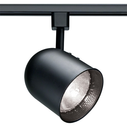 Black Track Light for H-Track by Nuvo Lighting