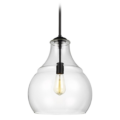 Zola Oil Rubbed Bronze Pendant by Visual Comfort Studio