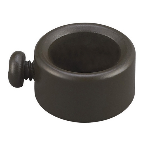 Dark Bronze Field Shortening Suspension Rod Adapter by WAC Lighting