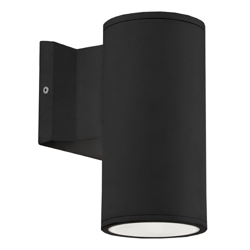 Kuzco Lighting Modern Black LED Outdoor Wall Light 3000K 780LM by Kuzco Lighting EW3107-BK