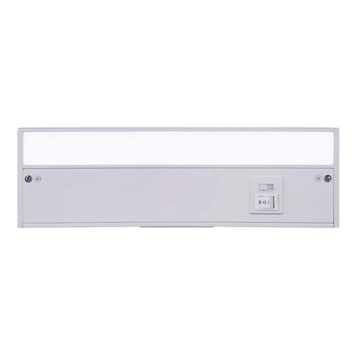 Craftmade Lighting White LED Under Cabinet Light by Craftmade Lighting CUC3012-W-LED
