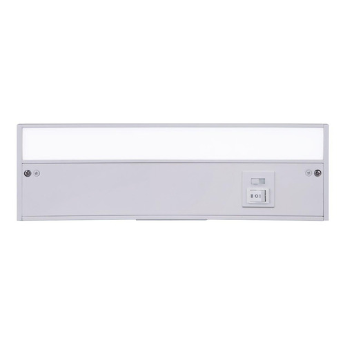 White LED Under Cabinet Light by Craftmade Lighting