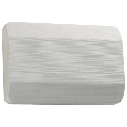 Double Entry White Doorbell Chime by Quorum Lighting