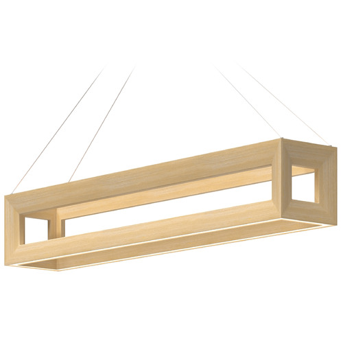 Morina White LED Linear Light by Kuzco Lighting
