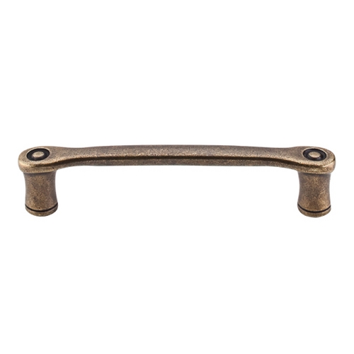 Top Knobs Hardware Cabinet Pull in German Bronze Finish M969