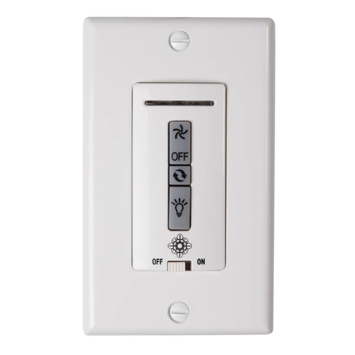 NEO Hardwired Wall Control Transmitter by Visual Comfort & Co Fans