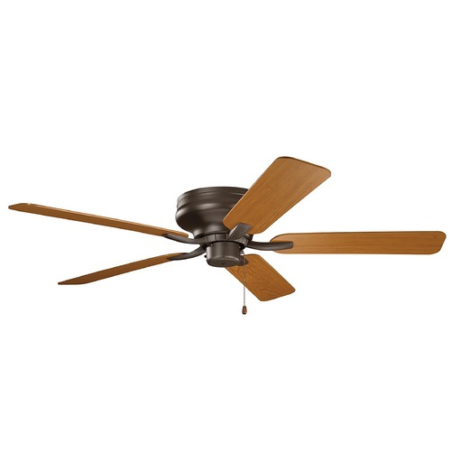 Kichler Lighting Basics Pro Legacy 52-Inch Satin Natural Bronze Fan by Kichler Lighting 330020SNB