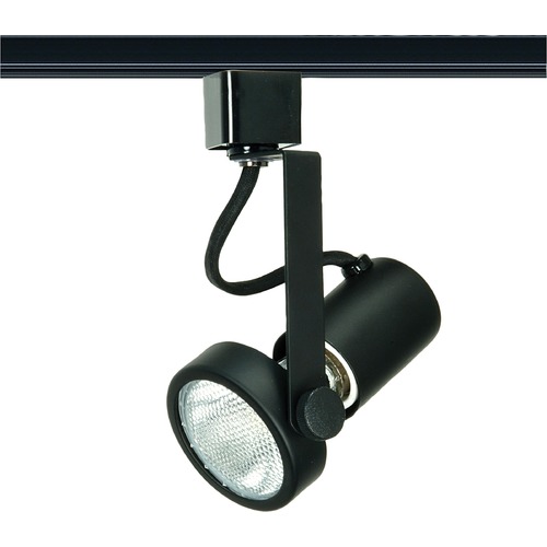 Black Track Light for H-Track by Nuvo Lighting