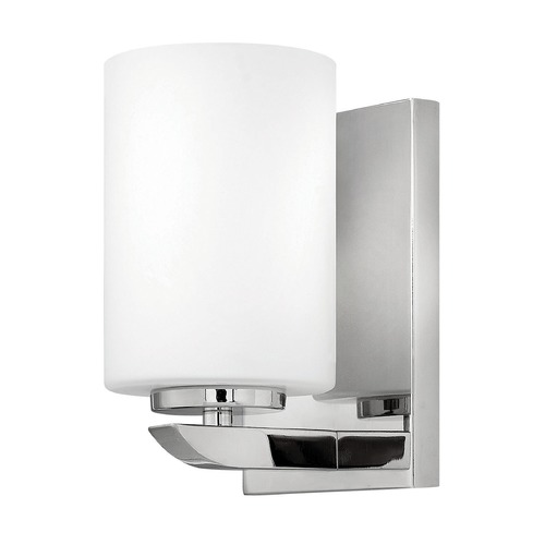 Kyra Polished Nickel Wall Sconce by Hinkley Lighting