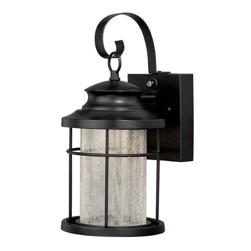 Melbourne Oil Rubbed Bronze LED Outdoor Wall Light by Vaxcel Lighting